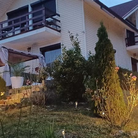 Casa Irina Villa Piatra Neamţ Exteriör bild
