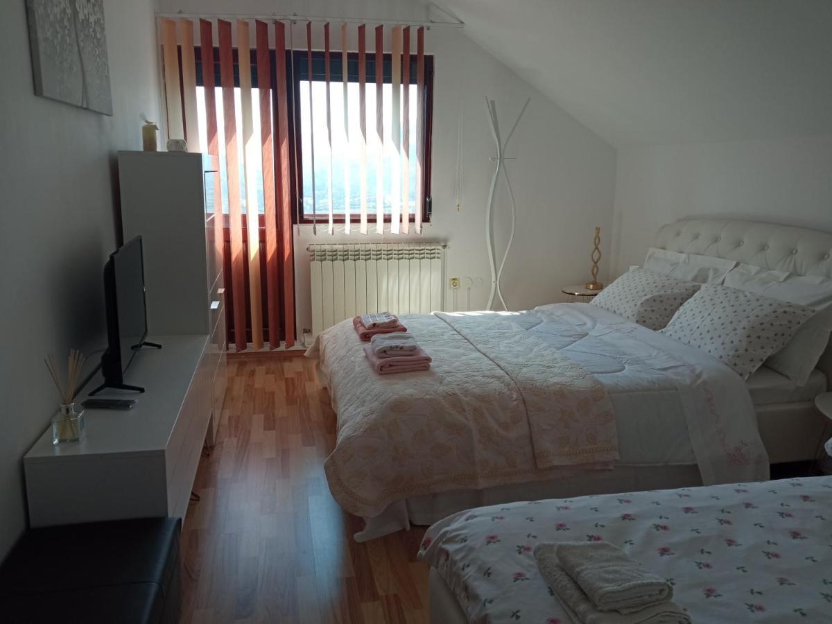 Casa Irina Villa Piatra Neamţ Exteriör bild