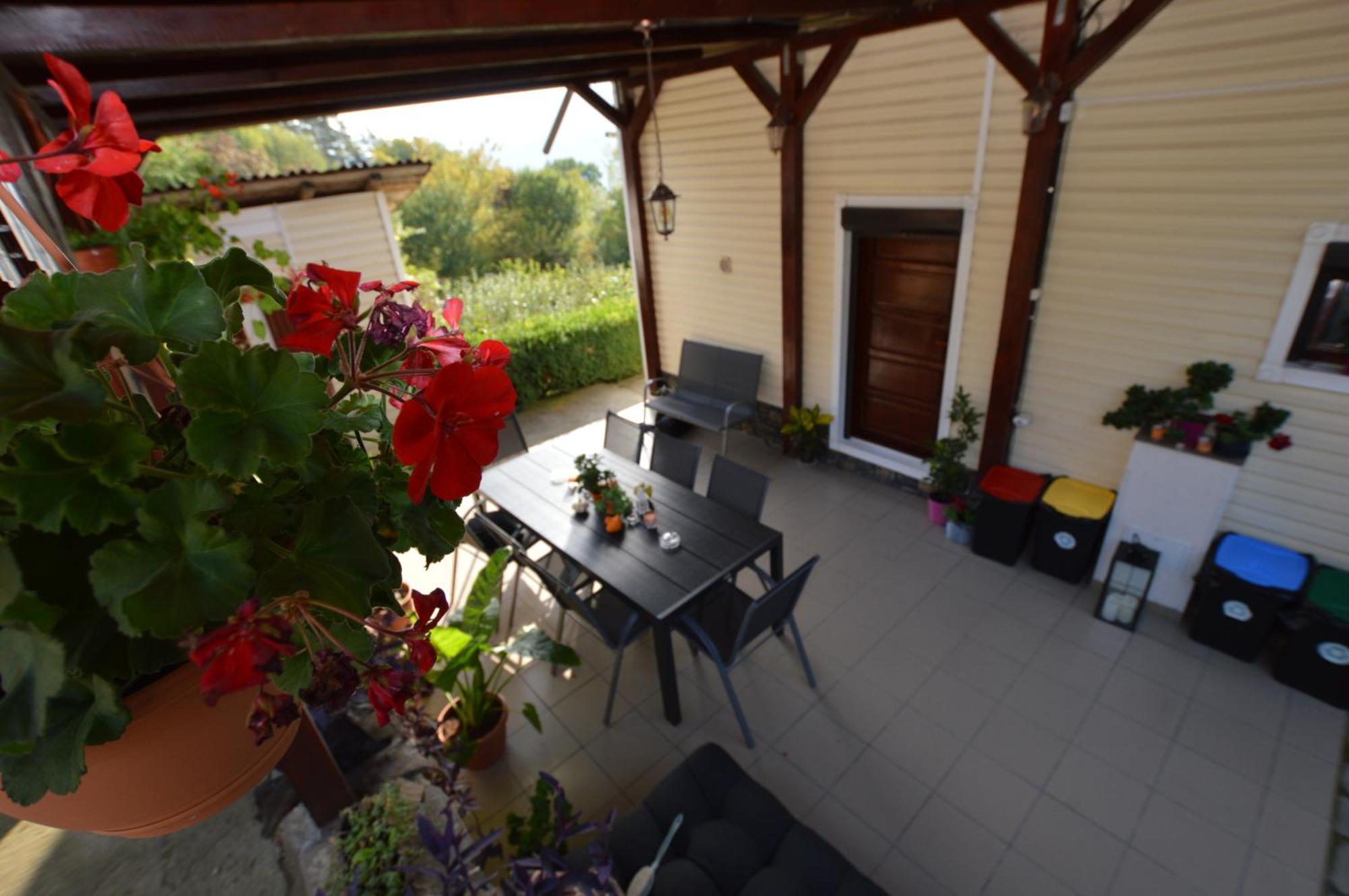 Casa Irina Villa Piatra Neamţ Exteriör bild