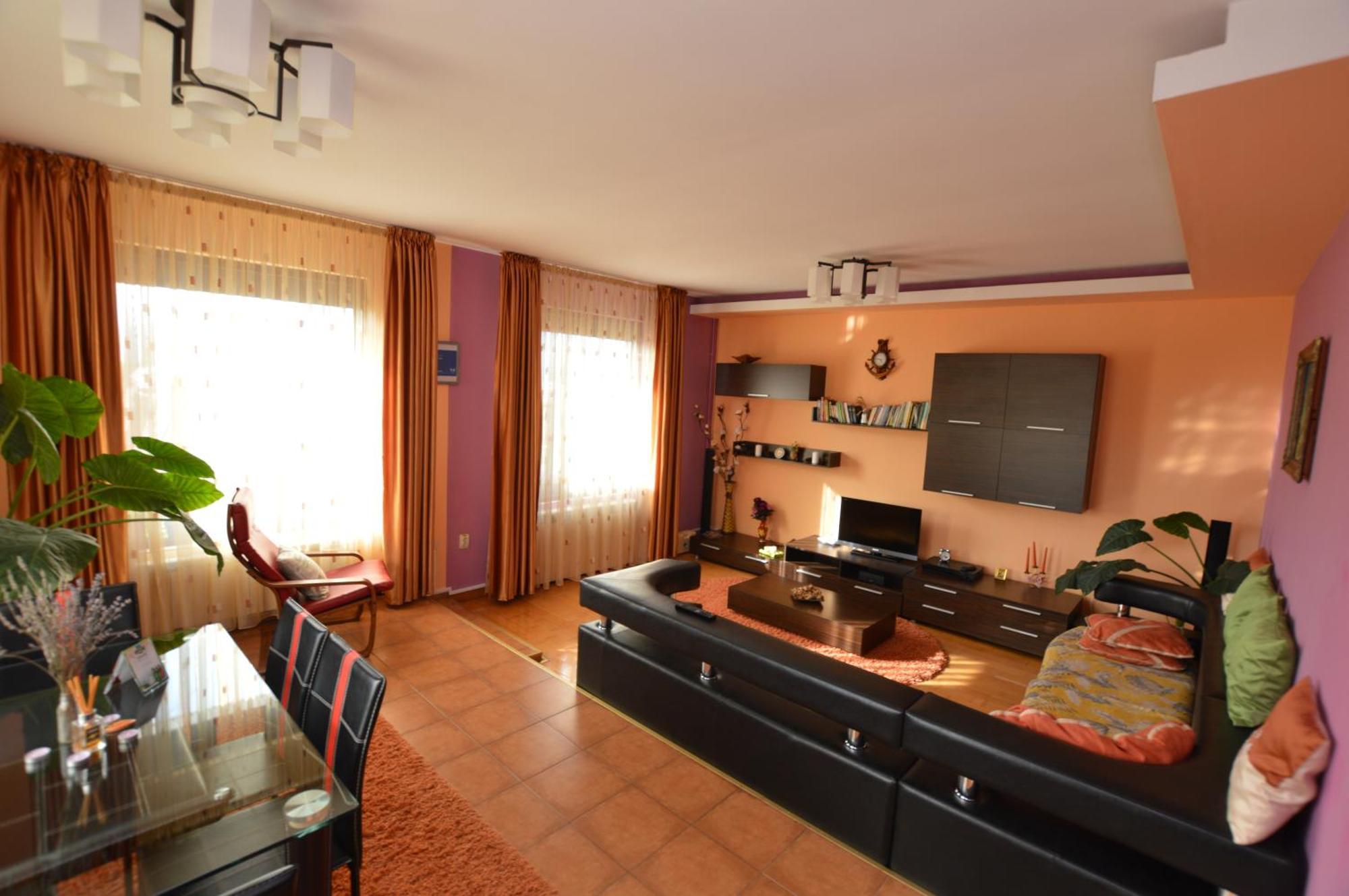Casa Irina Villa Piatra Neamţ Exteriör bild
